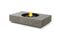 Ecosmart Fire Martini 50 Fire Pit Table - Natural Finish / Black Burner - ESF.O.MTI.50.NA.B