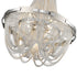 Hill Statement Luminaire In Silver LL00158