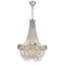Hill Statement Luminaire In Silver LL00158