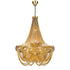Hill Statement Luminaire In Brass LL00159