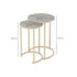 Hampton Nest Table | 2 Piece