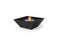 Ecosmart Fire Nova 600 Fire Pit - Graphite Finish / Stainless Steel Burner
