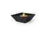 Ecosmart Fire Nova 600 Fire Pit - Graphite Finish / Stainless Steel Burner
