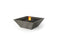 Ecosmart Fire Nova 600 Fire Pit - Natural Finish / Black Burner - ESF.O.NOV.600.NA.B