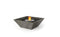Ecosmart Fire Nova 600 Fire Pit - Natural Finish / Stainless Steel Burner - ESF.O.NOV.600.GH