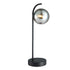 Table Lamp luminaire in Black LL00161