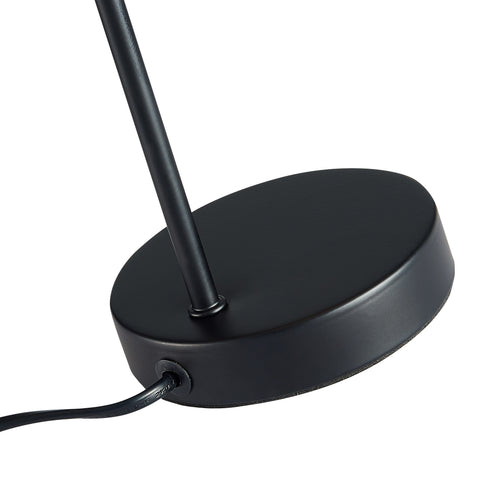 Table Lamp luminaire in Black LL00161