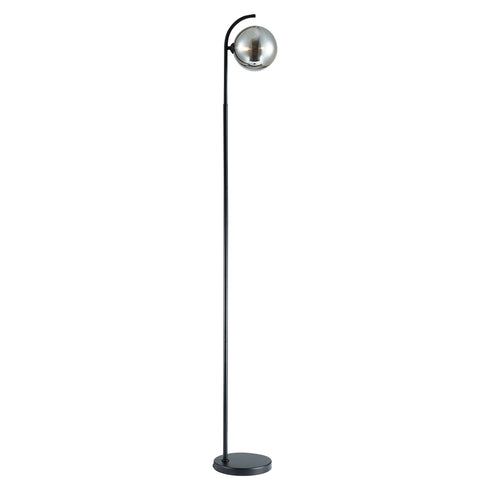 Floor Lamp luminaire in Black LL00162