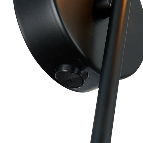 Wall luminaire in Black LL00163