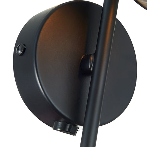 Wall luminaire in Black LL00163