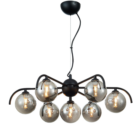 Decorative luminaire in Black LL00166