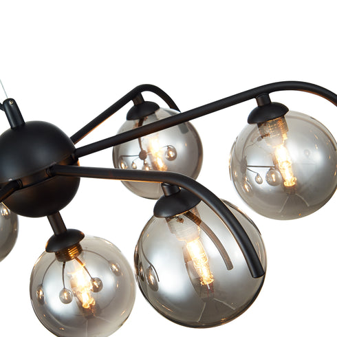 Decorative luminaire in Black LL00166