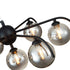 Decorative luminaire in Black LL00166