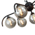 Decorative luminaire in Black LL00166
