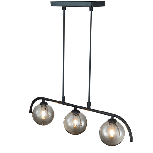 Decorative luminaire in Black LL00167