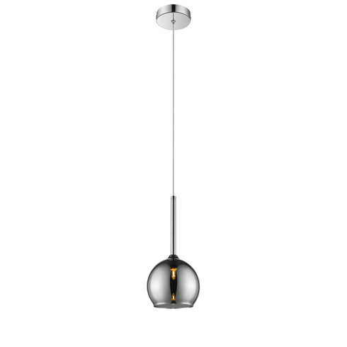 Pendant Luminaire In Chrome LL00168