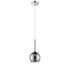 Pendant Luminaire In Chrome LL00168