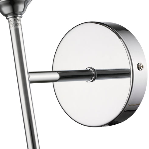Wall Luminaire In Chrome LL00170