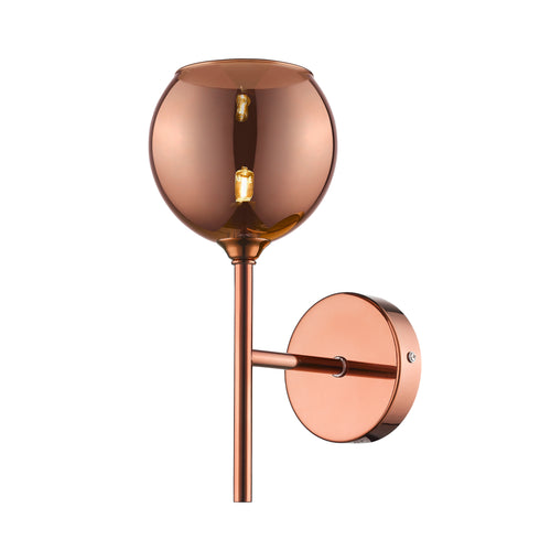 Wall Luminaire In Copper LL00171