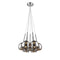 Decorative Luminaire In Chrome LL00172