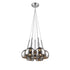Decorative Luminaire In Chrome LL00172