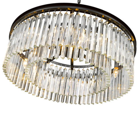 Decorative Luminaire In Crystal LL00177