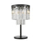 Table Lamp Luminaire In Crystal LL00178