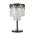 Table Lamp Luminaire In Crystal LL00178