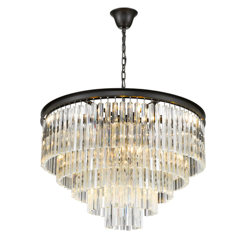 Decorative Luminaire In Crystal LL00179