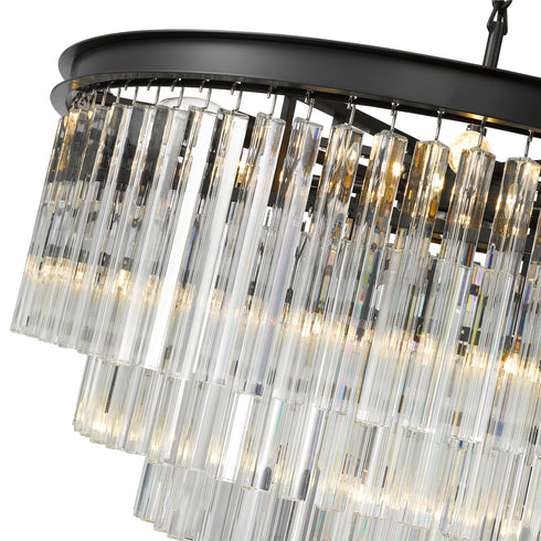 Decorative Luminaire In Crystal LL00179