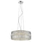 Decorative Luminaire In Chrome LL00182