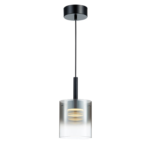 Pendant luminaire in Black LL00183