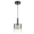 Pendant luminaire in Black LL00183