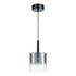 Pendant luminaire in Black LL00183