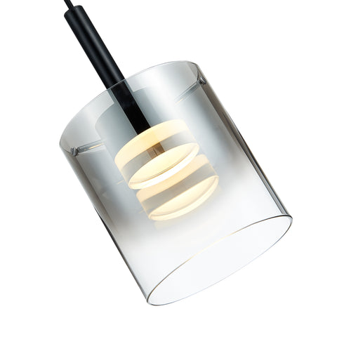 Pendant luminaire in Black LL00183