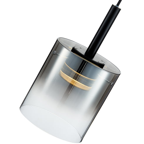 Pendant luminaire in Black LL00183