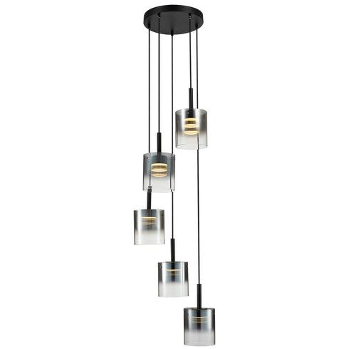 Decorative luminaire in Black LL00185