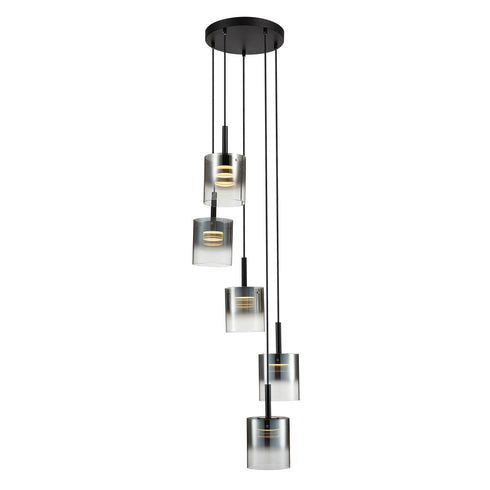 Decorative luminaire in Black LL00185