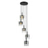 Decorative luminaire in Black LL00185