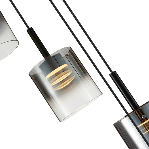 Decorative luminaire in Black LL00185