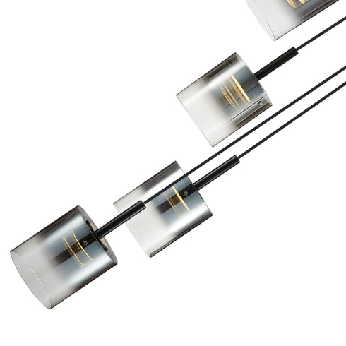 Decorative luminaire in Black LL00185