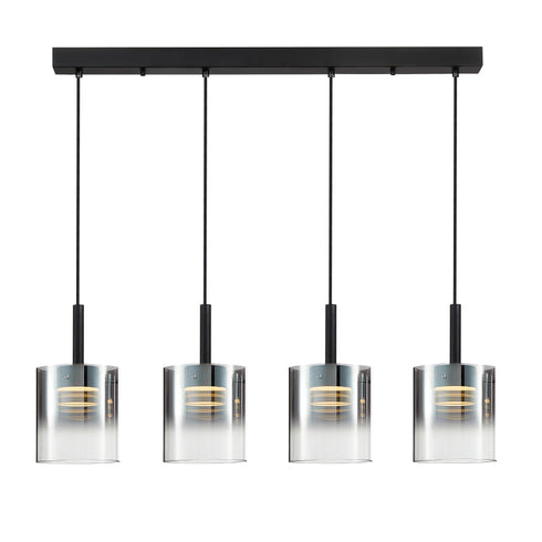 Decorative luminaire in Black LL00186
