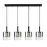 Decorative luminaire in Black LL00186