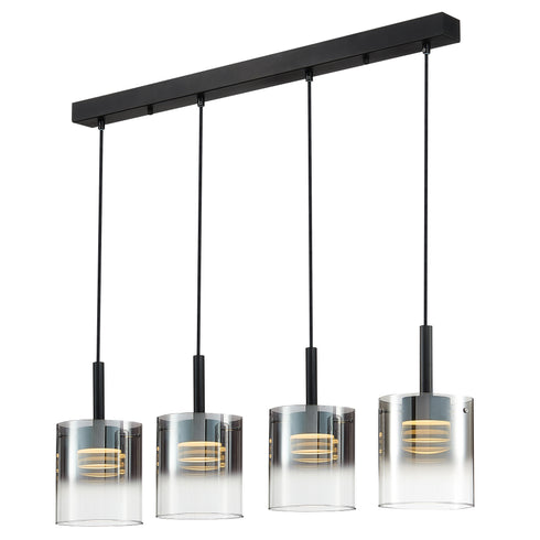 Decorative luminaire in Black LL00186