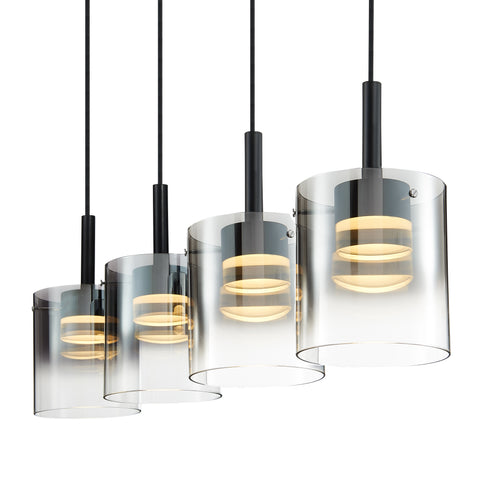 Decorative luminaire in Black LL00186