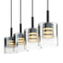 Decorative luminaire in Black LL00186