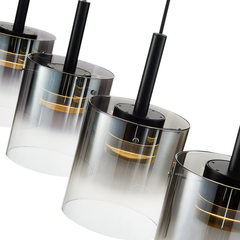 Decorative luminaire in Black LL00186