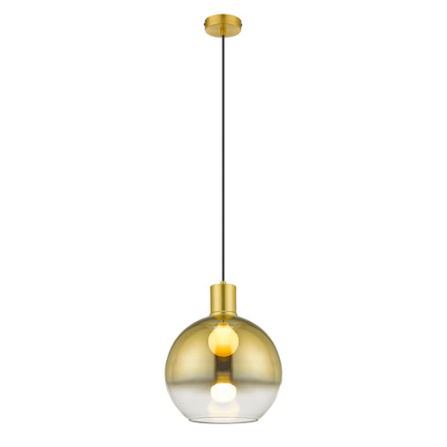 Pendant Luminaire In Gold LL00187