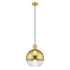 Pendant Luminaire In Gold LL00187
