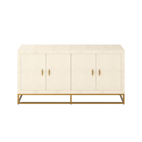 Hampton Sideboard | Ivory